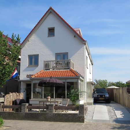 Casa Duna Close To The Beach, City Centre, Dunes And Parking Area Zandvoort Ngoại thất bức ảnh