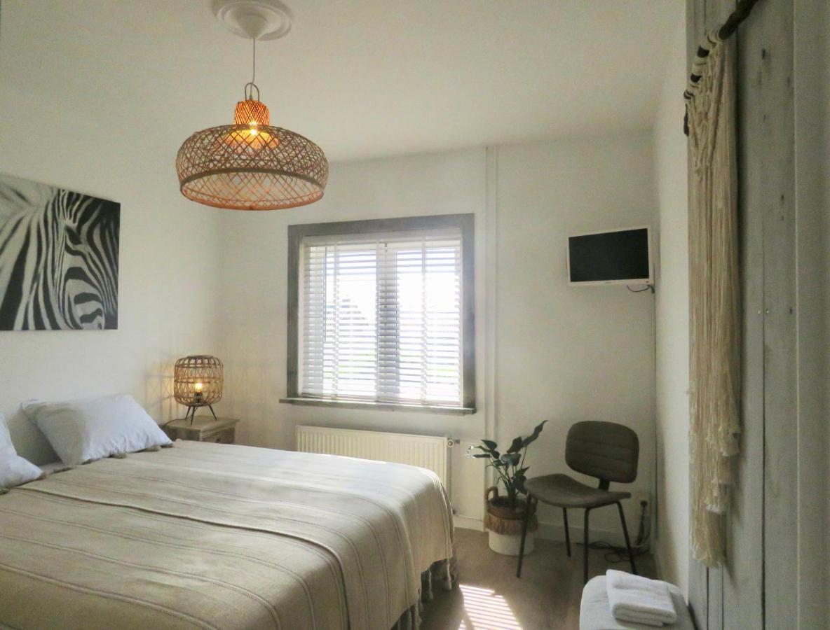 Casa Duna Close To The Beach, City Centre, Dunes And Parking Area Zandvoort Ngoại thất bức ảnh