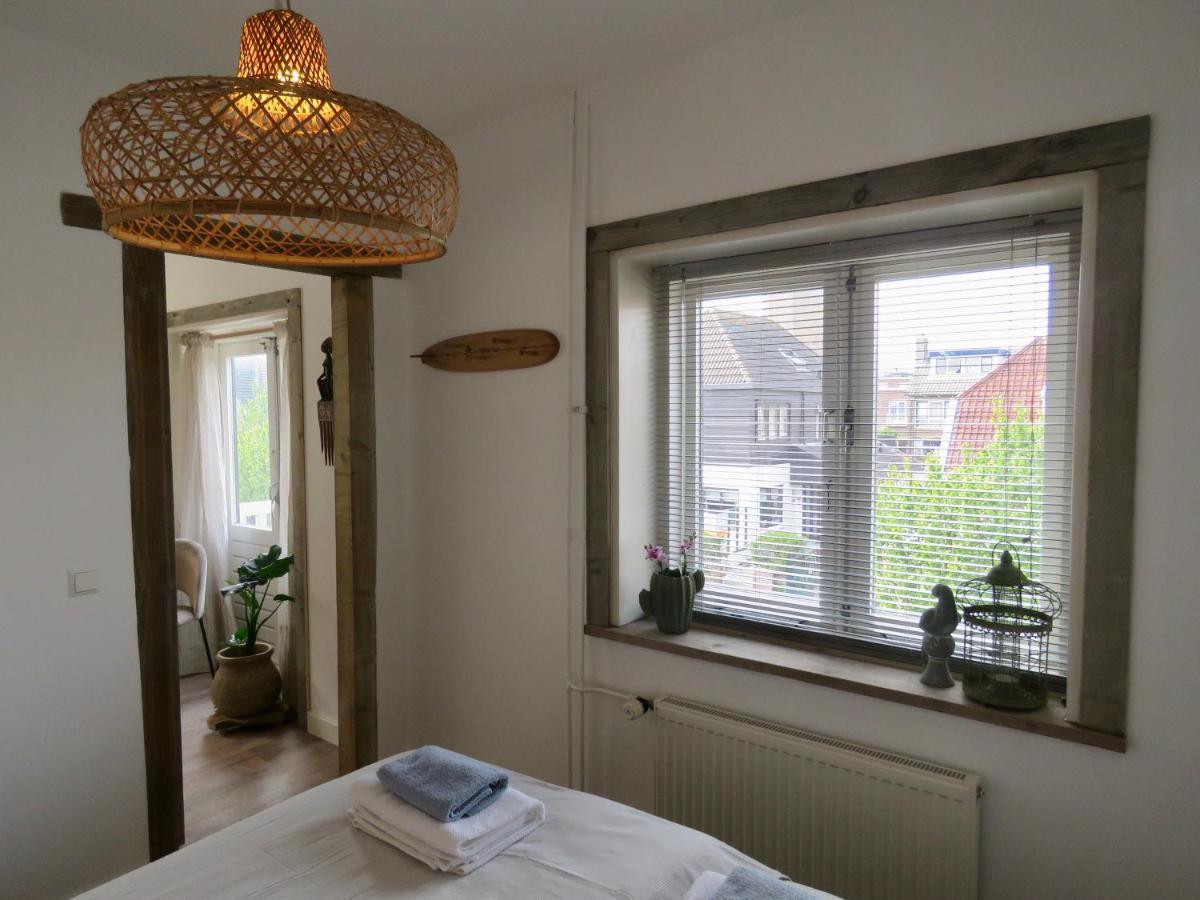 Casa Duna Close To The Beach, City Centre, Dunes And Parking Area Zandvoort Ngoại thất bức ảnh