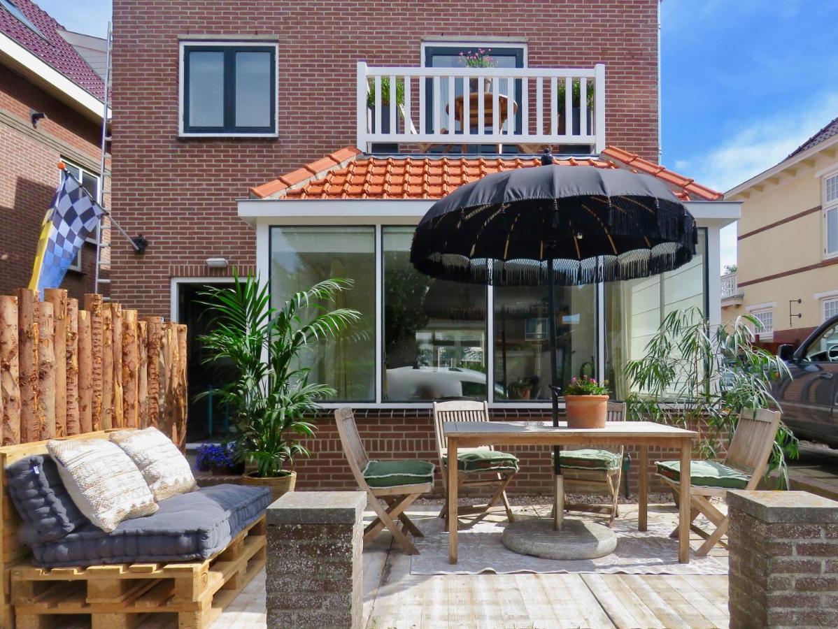 Casa Duna Close To The Beach, City Centre, Dunes And Parking Area Zandvoort Ngoại thất bức ảnh