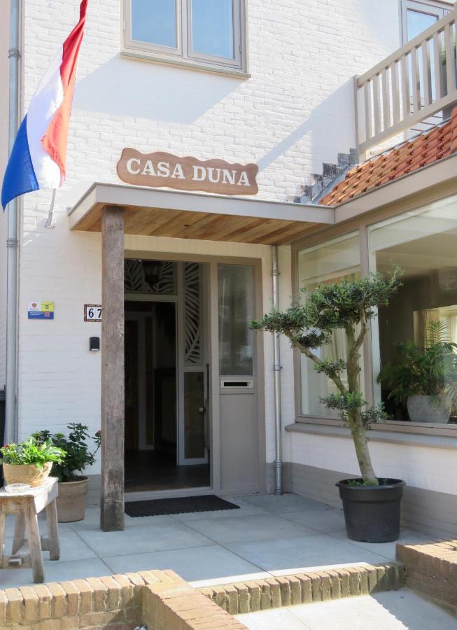 Casa Duna Close To The Beach, City Centre, Dunes And Parking Area Zandvoort Ngoại thất bức ảnh